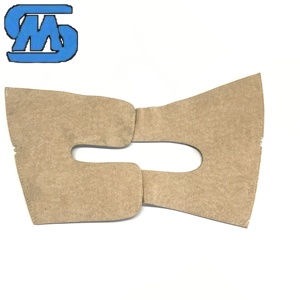 Parte superior de estilo <span class=keywords><strong>Birk</strong></span> marrón chocolate, parte superior de sandalia adornada con diamantes de imitación - Product Image 5