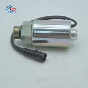 HS Höchste Qualität 6T-9519 Hydraulisches Magnetventil für CAT 320D 323D 325D 329D (C9 Motor) PC220-8, PC240-8, PC270-8 6T9519 - Product Image 1