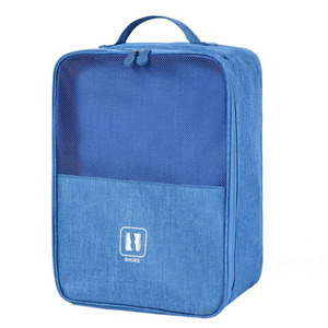 <span class=keywords><strong>Borsa</strong></span> per scarpe <span class=keywords><strong>da</strong></span> <span class=keywords><strong>viaggio</strong></span> personalizzata di alta qualità Unionpromo - Product Image 1