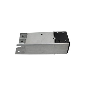 Soporte de refuerzo de parachoques delantero de <span class=keywords><strong>f</strong></span>ábrica apto para TESLA MODEL <span class=keywords><strong>3</strong></span> 2018 - 2023 1088149 - 00 - <span class=keywords><strong>F</strong></span> 1088148 - 00 - <span class=keywords><strong>F</strong></span> - Product Image 3