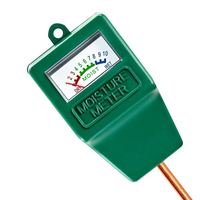 Testeur d'humidité du sol et analyseur de plantes vertes pour jardin, sonde longue de 40 cm