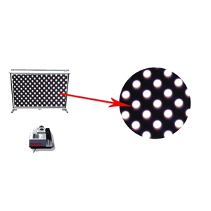 Detector de Distorsión Óptica en Vidrio de Seguridad Automotriz, Máquina de Prueba de Distorsión Óptica en Vidrio, Precio de Fábrica - Product Image 2