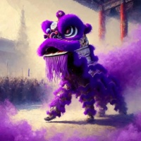 Costume de tête de lion chinois traditionnel personnalisé pour adultes, fait main, pour spectacle de défilé de festival, avec accessoires de gong, tambour et cymbales