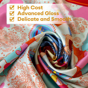 Tissu en soie Georgette tissé léger <span class=keywords><strong>8mm</strong></span>, confortable et lisse, largeur personnalisée, teint uni, 100% soie de mûrier, qualité de gros - Product Image 4