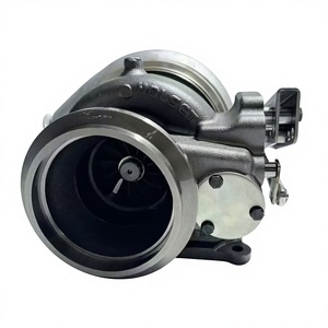 QSM11 Water-cooled Turbocharger HX55W 4037633 4037634 4089862 HX55W 5609143 5609142 - Product Image 5