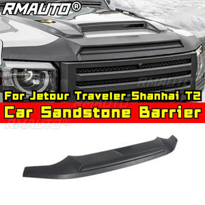 Cubierta Protectora de Capó de Piedra Arenisca para Jetour Traveler Shanhai T2, Kit de Carrocería, Accesorios para Automóviles - Product Image 1