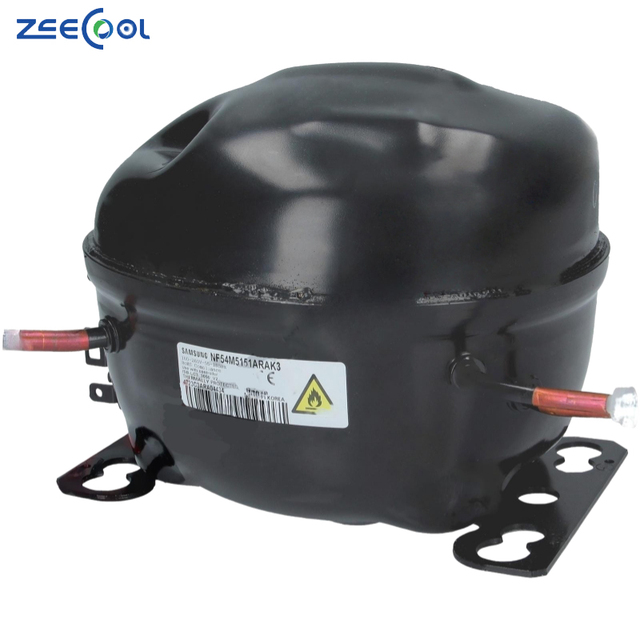 Sum-sang R600a Inverster Refrigerator Compressor NF54M5151ARAK3