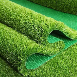 Césped Artificial Personalizado de 40 mm, Alfombra de Césped de Alta Calidad, PP PU Ecológico, Decoración de Jardín y Paisajismo - Product Image 6