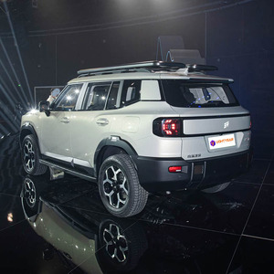 SUV de Alta Gama Conectado Jetour Shanhai T1 PHEV, Vehículo de Nueva Energía de 5 Plazas con 200 mm de Distancia al Suelo y 600 mm de Profundidad de Inmersión - Product Image 1
