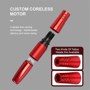 Máquina de Tatuaje Ligera, Rotativa, para Maquillaje Permanente, Cejas, Delineado y Sombreado - Product Image 3