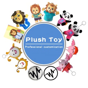 Commercio all'ingrosso Peluche Unstuffed Peluche Animali del Burattino di <span class=keywords><strong>Mano</strong></span> <span class=keywords><strong>Da</strong></span> Shenzhen - Product Image 1