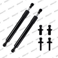 Amortisseur d'huile de hayon arrière en acier pour la prochaine génération Ford Ranger 2024 2023 Upgrades T9 Accessories