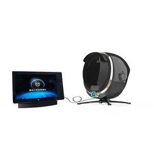 Analizador de Piel 3D con IA de 8 Espectros, Máquina de Diagnóstico Facial Profesional para Salón, Escáner de Análisis de Arrugas, Poros y Pigmentación de la Piel - Product Image 6