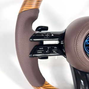 พวงมาลัย AMG สำหรับ W117 W176 W177 W203 W204 W205 W211 W212 W213 W218 C43 C63 C200 C300 - Product Image 4