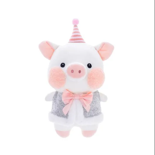 Metoo Pig Plushie Kawaii Plush Toy Custom Super Soft Toys Stuffed Animal Stuffed & Plush Toys
