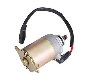 Moteur de démarrage pour toutes les motos Italika <span class=keywords><strong>125</strong></span> et 150 <span class=keywords><strong>cc</strong></span>, scooter <span class=keywords><strong>GY6</strong></span> <span class=keywords><strong>125</strong></span> 150 - Product Image 2