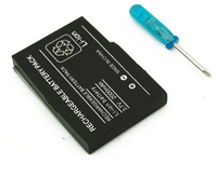 Batteries pour jeux populaires 2026 : Batteries NDSL, 3DS, NDSlite pour console de poche – Livraison directe