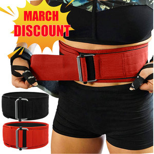 Cinturón de Levantamiento de Pesas Personalizado de EVA y Nailon para Entrenamiento, Gimnasio y Fitness, para Hombre y Mujer - Product Image 6