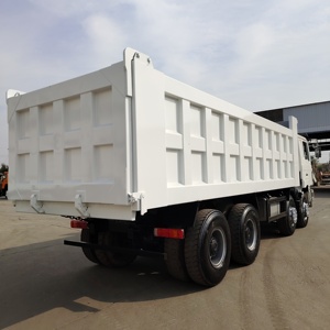 Camion Ribaltabile Shacman F3000 Ricondizionato con Guida a Sinistra per l'<span class=keywords><strong>Africa</strong></span> del Sud in Offerta - Product Image 5