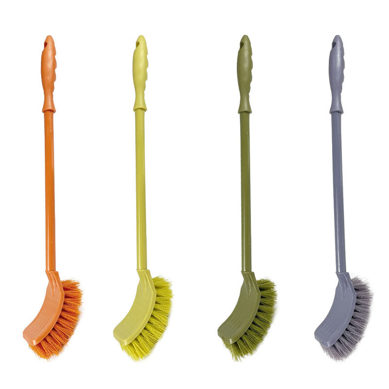 PP Toilet Cleaning Brush Set Modern