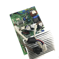 Carte de circuit imprimé de climatisation R72WBP1SX-W-NEC52-SCM1276MF multi-lignes pour pièces de climatiseur AUX