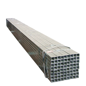 <span class=keywords><strong>Tube</strong></span> carré en <span class=keywords><strong>acier</strong></span> galvanisé <span class=keywords><strong>100</strong></span> x <span class=keywords><strong>100</strong></span> x 4 - Product Image 1