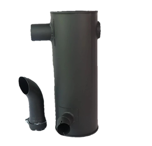 ท่อไอเสียคุณภาพสูงสำหรับรถขุด KATO HD250 ของแท้แบบครบวงจร จัดส่งฟรี - Product Image 4