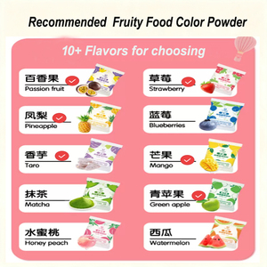 <strong>Old</strong> Fashioned Ice Pop Powder Classic Milky <strong>Vanilla</strong> DIY Popsicle Mix Easy 3 Step Just Add Water Bulk Wholesale - Product Image 4