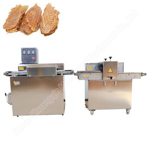 Chicken Cube Cutter Machine Fillet Meat Slicer Machine for Sale Electric Food Meat Slicers - Product Image 6