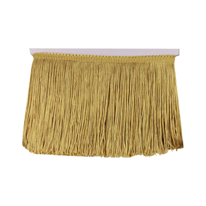<span class=keywords><strong>Passamaneria</strong></span> con Frangia a Nappa da 20 cm per Cucito e Fai-da-Te, Decorazione per Abiti, Casa e Feste - Product Image 4