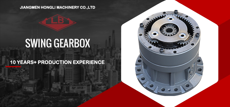 CAT 307E2 308E2 Swing Drive Without Motor - Reliable Gearbox