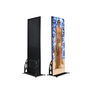<span class=keywords><strong>Video</strong></span> tầng di động Totem Poster kỹ thuật số biển wifi màn hình quảng cáo p2.5 <span class=keywords><strong>led</strong></span> dọc AD thường vụ Poster màn hình quảng cáo - Product Image 5