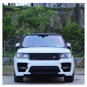 Kit de carrocería para <span class=keywords><strong>Range</strong></span> <span class=keywords><strong>Rover</strong></span> Vogue 13-17 Upgrade SVO <span class=keywords><strong>Edition</strong></span> Sport Style Body Kit para <span class=keywords><strong>Land</strong></span> <span class=keywords><strong>Rover</strong></span> con parachoques delantero y trasero - Product Image 2