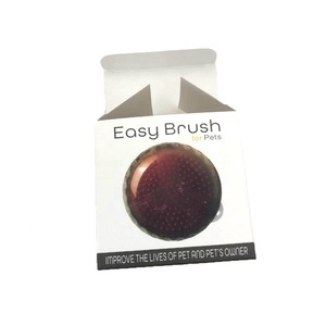 Cepillo <span class=keywords><strong>de</strong></span> champú creativo <span class=keywords><strong>de</strong></span> plástico ecológico <span class=keywords><strong>de</strong></span> doble cara <span class=keywords><strong>para</strong></span> mascotas <span class=keywords><strong>para</strong></span> perros y <span class=keywords><strong>gatos</strong></span>, herramienta <span class=keywords><strong>de</strong></span> aseo <span class=keywords><strong>para</strong></span> depilación <span class=keywords><strong>de</strong></span> pelo suave - Product Image 5