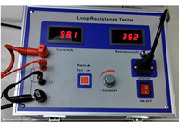 Micro-ohmmètre 100A JH1000, testeur de résistance de boucle de contact avec technologie d'alimentation à courant constant haute puissance