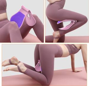 Nuovo Dispositivo per il Controllo della Vescica, Allenatore Pelvico in Silicone per Muscoli del Pavimento, Esercitatore per Interno Coscia e Glutei - Product Image 2