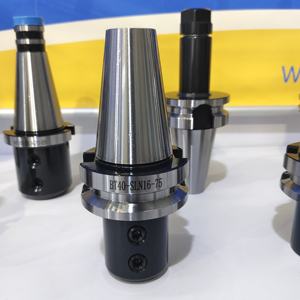 Weldon Bt30 Bt40 Bt50 Sln SLA Fraise en bout à verrouillage latéral Abor - Product Image 1