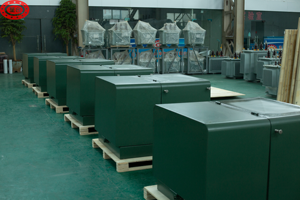 Китайский завод 100kVA 150kVA 34.5kV однофазные трансформаторы 480v/440v/380v Выходное напряжение для продажи - Product Image 6