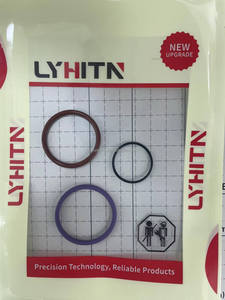 ใหม่หัวฉีด O-ring 0445120006 สําหรับหัวฉีดคอมมอนเรลยกเครื่องและเปลี่ยนชุดปะเก็นน้ํามันเชื้อเพลิง - Product Image 5