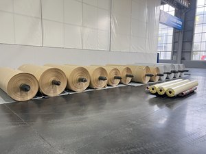 <span class=keywords><strong>Bâche</strong></span> en PVC pour porte <span class=keywords><strong>électrique</strong></span> roulante pour entrepôt, Lonas De Pvc Impermeables, également rideau coulissant pour bâches de camion - Product Image 3