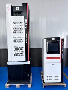 Machine d'essai de câbles électro-hydraulique WES-1000B (double usage pour barres d'acier et câbles) Équipement d'essai - Product Image 3