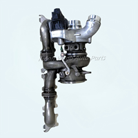 Turbocompresor B58 para BMW 340i 440i 540i 740i B58B30A 11657643147 7643147 11658637041 - 100% Probado con Precisión