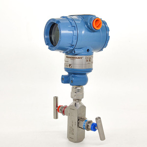 3051TG 4-20mA ตัวแปลงสัญญาณแบบดิฟเฟอเรนเชียล 4-20ma ความเสถียรสูง - Product Image 3