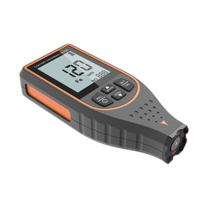 Digitale auto-coatingdiktemeter voor auto's, Fe/NFe detectie, verlichte LCD, diktemeter voor lak, tester, aangepaste logo's - Product Image 5