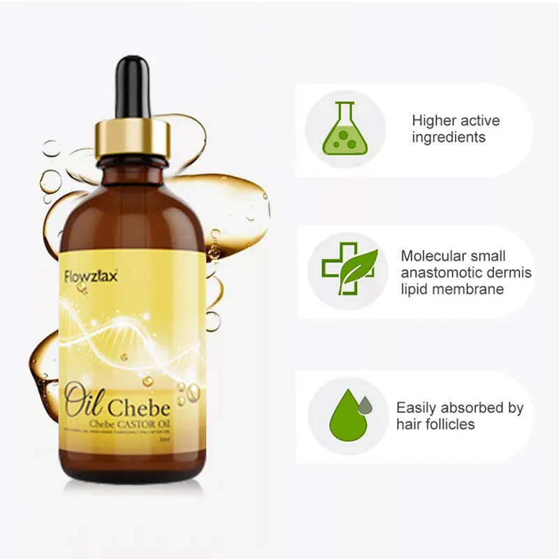 Aceite esencial para el crecimiento del cabello, aceite orgánico Natural vegano de marca privada para la calvicie, a base de hierbas, aceite para la pérdida de cabello