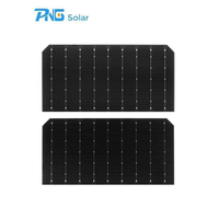 PNG Promotion des ventes Poly 275W 280W Half Cut Pv Module a Grade Panneaux solaires