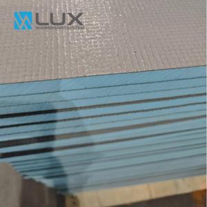 Panel de Soporte para Azulejos de Poliestireno Expandido (XPS) y Fibra de Vidrio, Impermeable para Baño, Aislamiento Térmico, Alta Resistencia a la Compresión, Retardante de Llama B1 - Product Image 6