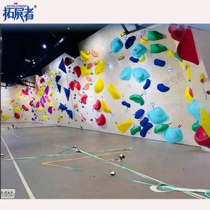 Trung Quốc nhà máy nhà sản xuất bouldering leo tường cung cấp chuyên nghiệp ngoài trời trong nhà leo núi đá - Product Image 6
