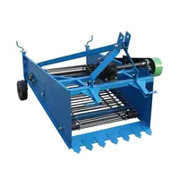 サツマイモ収穫機1列マシン小型ポテト収穫機