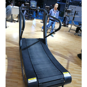 <span class=keywords><strong>Tapis</strong></span> roulant incurvé en vente chaude / Machine <span class=keywords><strong>de</strong></span> <span class=keywords><strong>course</strong></span> pour salle <span class=keywords><strong>de</strong></span> sport / <span class=keywords><strong>Tapis</strong></span> roulant auto-alimenté - Product Image 2